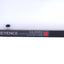 Used Keyence CA-DSR3 Machine Vision LED Backlight, Red, 12VDC 3.6W, 63mm x 32mm