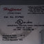 Used Hoffman E1PBG Enclosure with Illuminated E-Stop Maintained 1NO + 2NC, 24VAC/DC