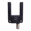Used Banner SLO30VB6YQ Slot Sensor, 30mm Width, 10-30VDC, NPN/PNP Bipolar