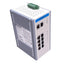 Used Advantech EKI-5729PI-AE Ethernet Switch, 10-Channel, Gigabit PoE, 12-24VDC