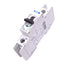 Used Eaton FAZ-C4/1-NA-SP Circuit Breaker, 1-Pole 4A, 277VAC 48VDC Max, DIN Rail