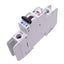 Used Eaton FAZ-C4/1-NA-SP Circuit Breaker, 1-Pole 4A, 277VAC 48VDC Max, DIN Rail