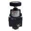 Used Fairchild 30222-Z21958 Pressure Regulator, 0-10psig Range 250psig Max, 1/4in NPT