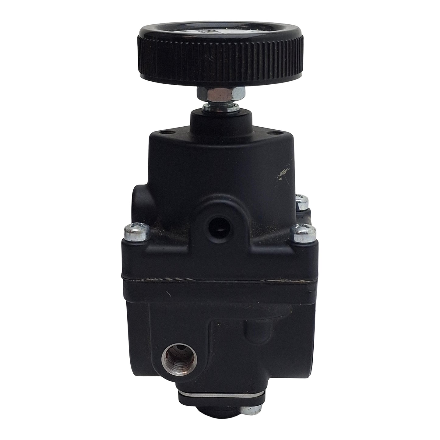 Used Fairchild 30222-Z21958 Pressure Regulator, 0-10psig Range 250psig Max, 1/4in NPT