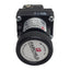 Used Fairchild 30222-Z21958 Pressure Regulator, 0-10psig Range 250psig Max, 1/4in NPT