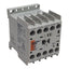 Used Sprecher+Schuh CA8-09C-01-24D Motor Controller, 1N.C, 20A 600VAC, 24VDC Coil