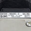 Used SMC AWD30-N02DE-Z Mist Separator Regulator, 12-125psi, 0.3µm, 1/4in NPT, ø3/8in