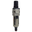 Used SMC AWD30-N02DE-Z Mist Separator Regulator, 12-125psi, 0.3µm, 1/4in NPT, ø3/8in