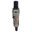 Used SMC AWD30-N02DE-Z Mist Separator Regulator, 12-125psi, 0.3µm, 1/4in NPT, ø3/8in