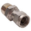 New Julabo 8890008 Stainless Steel Adapter Pair, M16x1 Male to 1/2in NPT Female