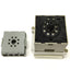 Used Tenor/Autonics LE3S Digital LCD Timer 24-240V Supply, SPDT 5A 250VAC 8-Pin Octal