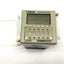Used Tenor/Autonics LE3S Digital LCD Timer 24-240V Supply, SPDT 5A 250VAC 8-Pin Octal