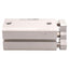 Used SMC CDQMB12-30 Compact Cylinder, ø12mm Bore, 50mm Stroke, 1.0MPa, M5x0.8 Ports