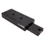Used Parker 4801 Ball Bearing Linear Slide, 4in Travel, 6in x 2.62in, #10-32, 123lbs