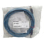 New  Keyence OP-87451 NFPA79 Compliant Monitor Cable, 4-Pin M12 Male, 5m