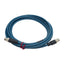 New  Keyence OP-87451 NFPA79 Compliant Monitor Cable, 4-Pin M12 Male, 5m