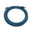 New  Keyence OP-87451 NFPA79 Compliant Monitor Cable, 4-Pin M12 Male, 5m