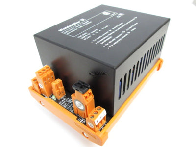 Used Weidmuller 991748 Power Supply 115-230VAC-In 24VDC-Out