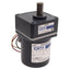 Used Oriental Motor VHR425A2-GV / GV4G9 AC Gearmotor, 9:1, 25W 100-115VAC, 161rpm