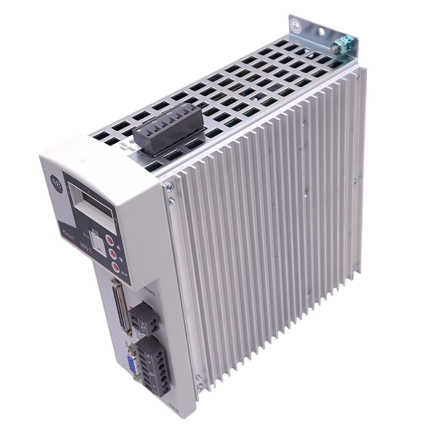Used Allen Bradley 2097-V33PR3 Kinetix 300 Servo Drive, 3-Phase 0-230VAC 0-400Hz, 1kW