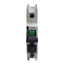 Used Gladiator CFS-1PCC30 Fusible Disconnect Switch, 1-Pole, 30A, 600VAC, Class CC