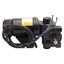 Used Baldor GP232006 DC Gearmotor, 310:1, 1/27HP 90VDC, 8.7rpm, 66lb-in, ø1/2in Shaft