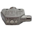 Used Banner Q4XTILAF100-Q8 Photoelectric Sensor, 100mm Range, 12-30VDC, 5-Pin M12