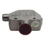 Used Banner Q4XTILAF100-Q8 Photoelectric Sensor, 100mm Range, 12-30VDC, 5-Pin M12