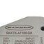 Used Banner Q4XTILAF100-Q8 Photoelectric Sensor, 100mm Range, 12-30VDC, 5-Pin M12