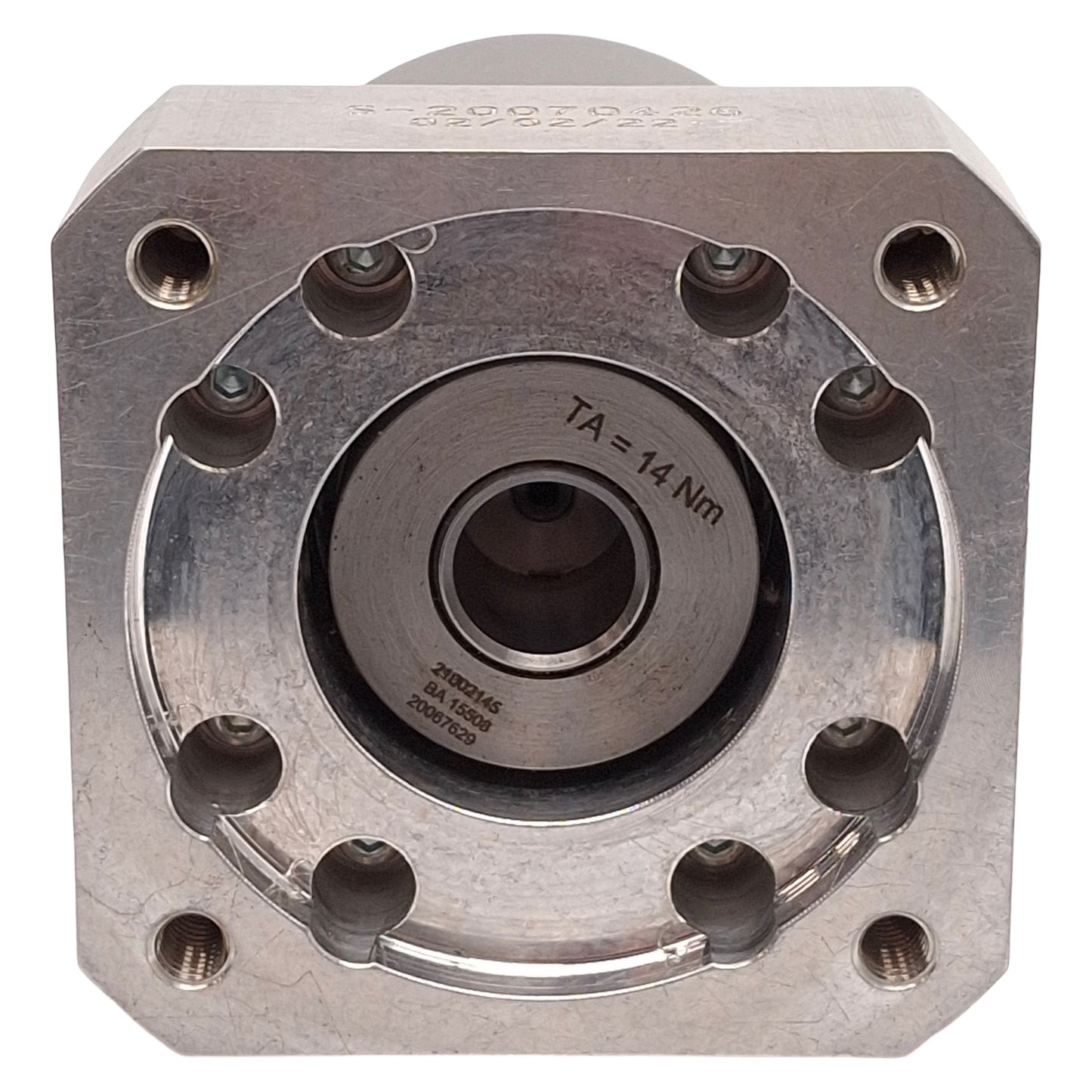 New – Open box Wittenstein Alpha CP 015S-MF1-10-1C1-2S Planetary Gearbox 10:1 ø14mm Bore/Shaft