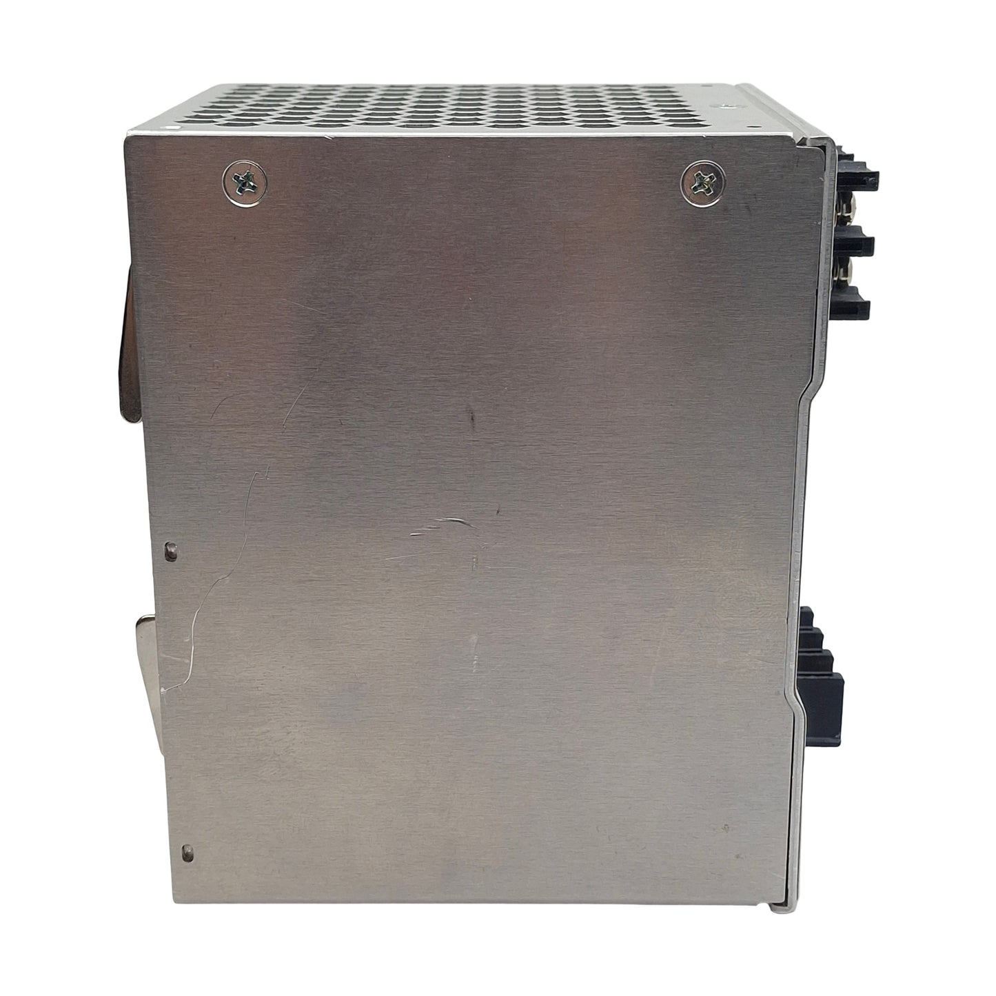 Used Eaton PSG240E Power Supply, 1-Phase, 100-240VAC In, 10A 24VDC 240W Out, DIN Rail