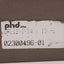 Used Phd GRL12-1-14x13-E Parallel Gripper, ø14mm Bore, 13mm Travel, 100psi, 10-32