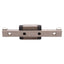 Used THK RSR9KMUUC1E+80LM Linear Guide Assembly, 9 x 80mm Rail, 30.8 x 20mm Carriage