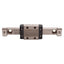 Used THK RSR9KMUUC1E+80LM Linear Guide Assembly, 9 x 80mm Rail, 30.8 x 20mm Carriage