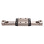 Used THK RSR9KMUUC1E+80LM Linear Guide Assembly, 9 x 80mm Rail, 30.8 x 20mm Carriage