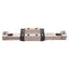 Used THK RSR9KMUUC1E+80LM Linear Guide Assembly, 9 x 80mm Rail, 30.8 x 20mm Carriage