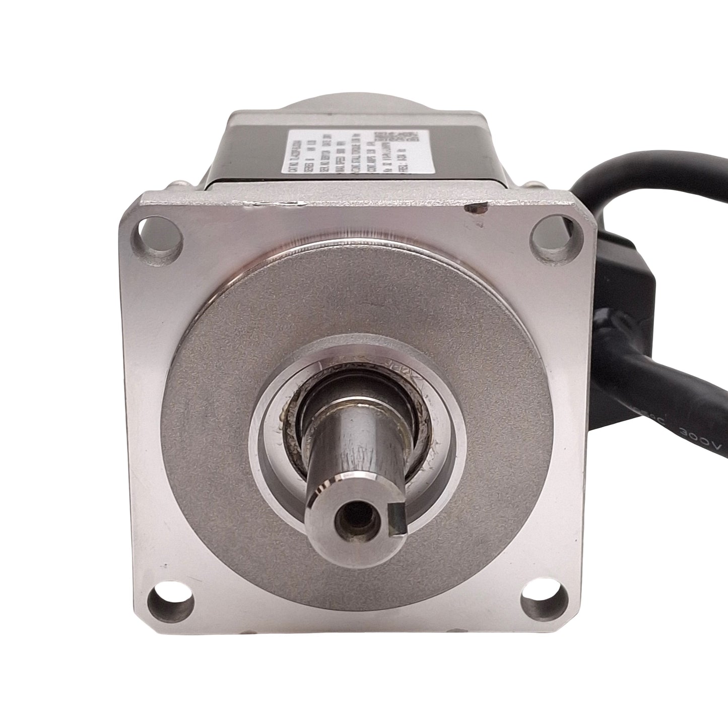 Used Allen Bradley TL-A220P-BJ32AA Knitex Servo Motor, 0.35kW, 3Ø 230VAC, 5000rpm