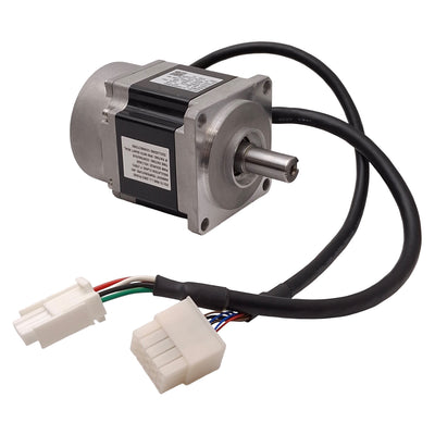 Used Allen Bradley TL-A220P-BJ32AA Knitex Servo Motor, 0.35kW, 3Ø 230VAC, 5000rpm