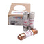 New Lot of 3 Mersen ATMR10 Fast Acting Fuses, 10 Amps, 600VAC, Class CC