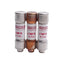New Lot of 3 Mersen ATMR10 Fast Acting Fuses, 10 Amps, 600VAC, Class CC