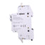 Used Wago 811-411 Fuse Holder, Class CC 1-Pole, 600VAC/DC 30A Max, DIN Rail