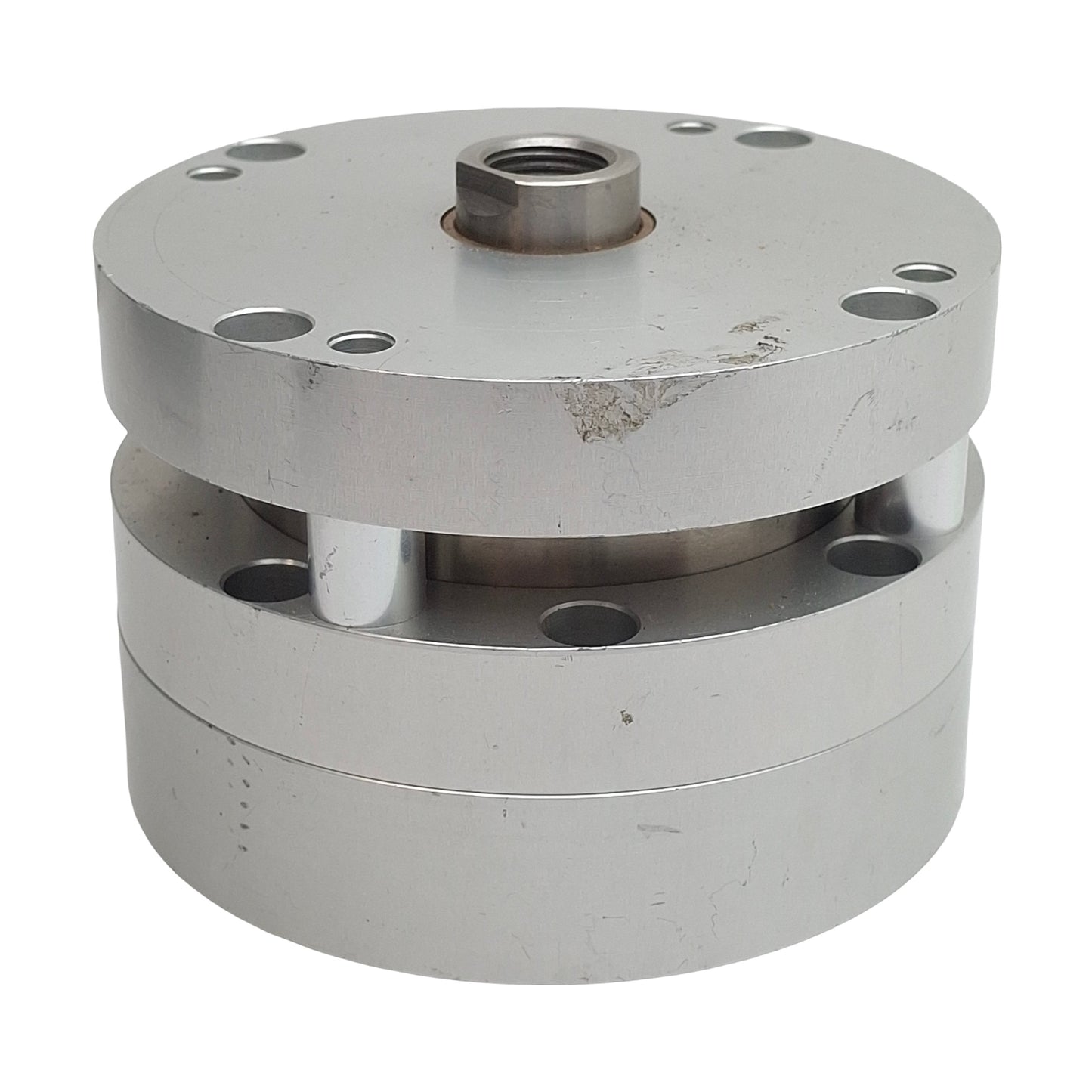 Used Bimba FO2-700.188 Flat-1 Multiple Power Cylinder ø3" Bore, 0.188" Stroke, 100psi