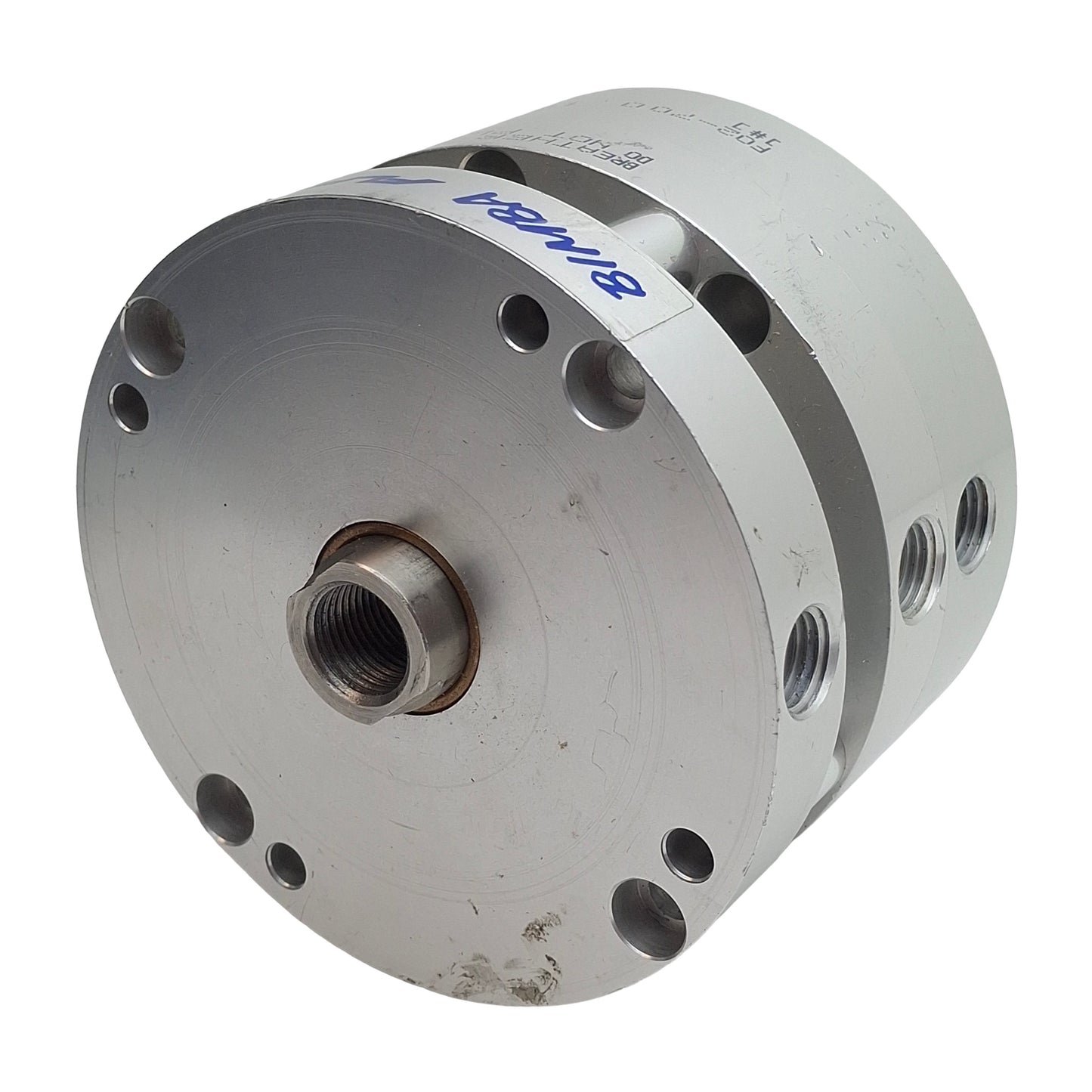 Used Bimba FO2-700.188 Flat-1 Multiple Power Cylinder ø3" Bore, 0.188" Stroke, 100psi
