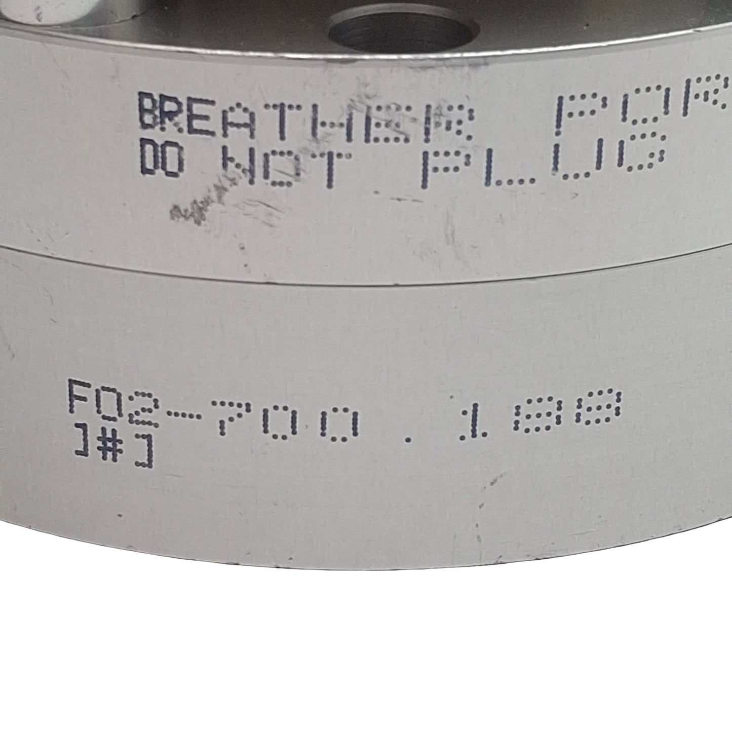 Used Bimba FO2-700.188 Flat-1 Multiple Power Cylinder ø3" Bore, 0.188" Stroke, 100psi