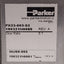 Used Parker PX23-003-S2 Gen II Stealth Gearhead, 3:1, ø3/8in Shaft, 177in-lb, NEMA 23