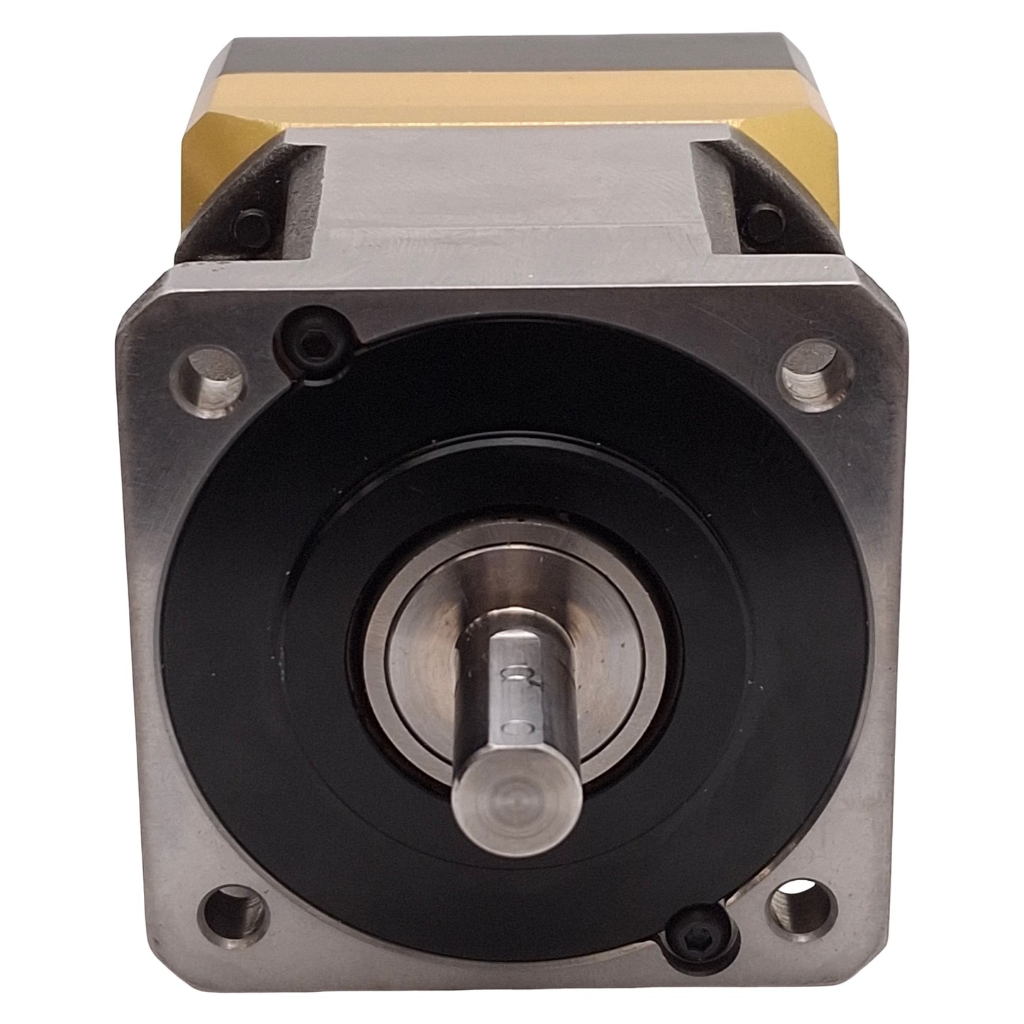 Used Parker PX23-003-S2 Gen II Stealth Gearhead, 3:1, ø3/8in Shaft, 177in-lb, NEMA 23