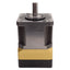 Used Parker PX23-003-S2 Gen II Stealth Gearhead, 3:1, ø3/8in Shaft, 177in-lb, NEMA 23