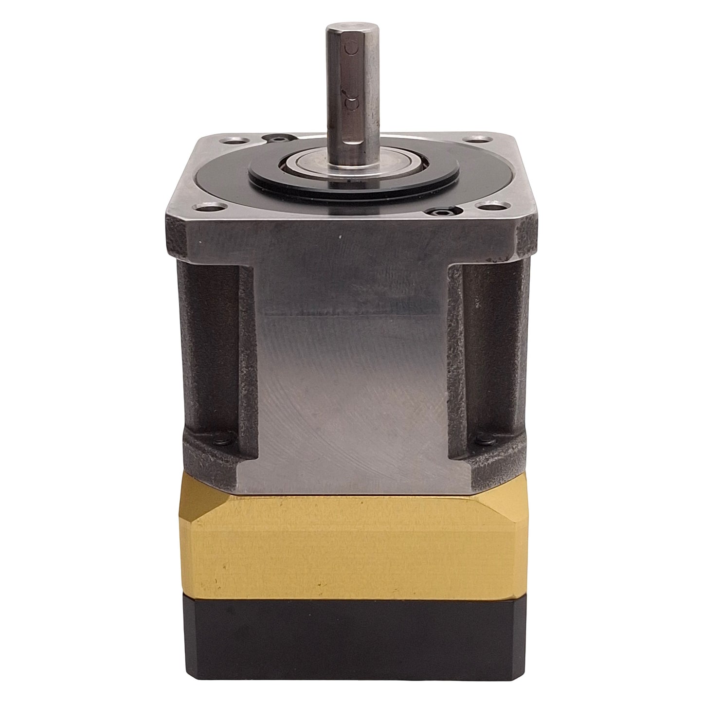 Used Parker PX23-003-S2 Gen II Stealth Gearhead, 3:1, ø3/8in Shaft, 177in-lb, NEMA 23