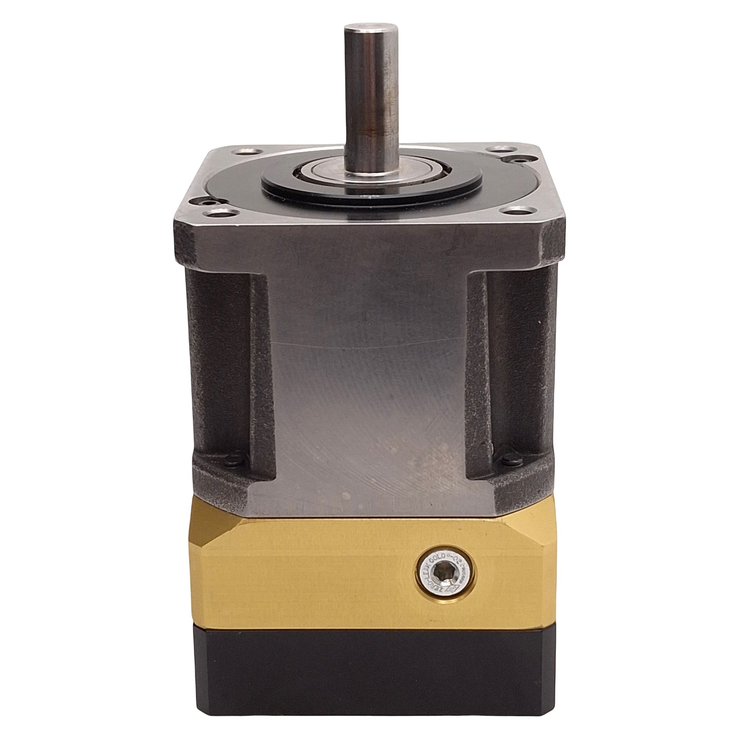 Used Parker PX23-003-S2 Gen II Stealth Gearhead, 3:1, ø3/8in Shaft, 177in-lb, NEMA 23