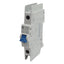 Used Allen Bradley 1489-M1C030 Circuit Breaker, 1-Pole, 3A 277VAC, DIN Rail